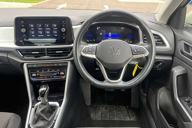 Used Volkswagen T-Roc 2022 for sale - 76133815: Photo 14