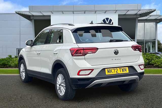 Used Volkswagen T-Roc 2022 for sale - 76133815: Photo 3