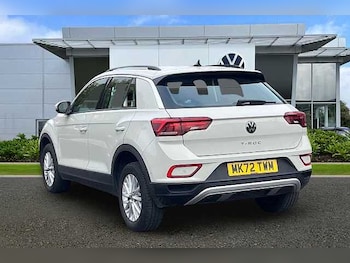 Used Volkswagen T-Roc 2022 for sale - 76133815: Photo 3