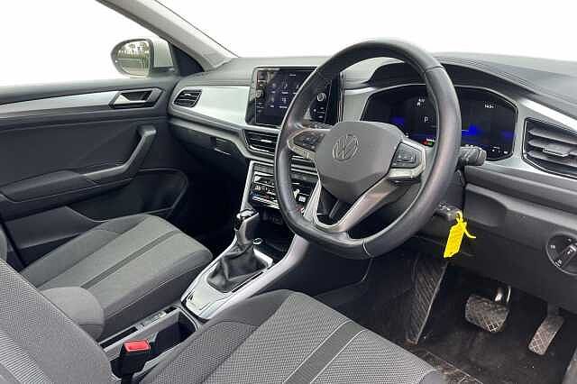 Used Volkswagen T-Roc 2022 for sale - 76133815: Photo 6