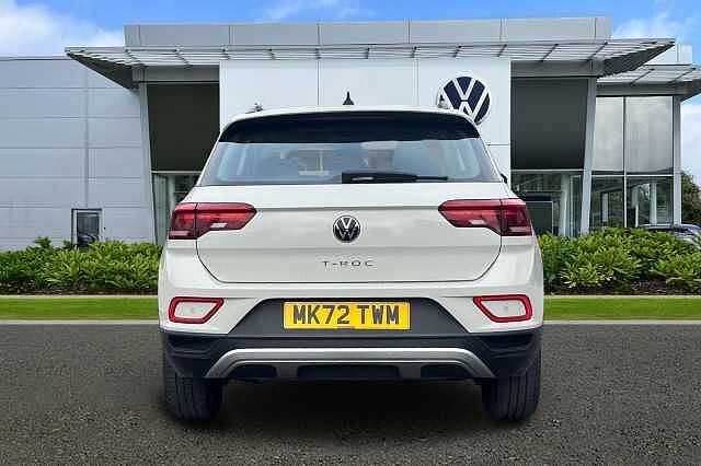 Used Volkswagen T-Roc 2022 for sale - 76133815: Photo 9