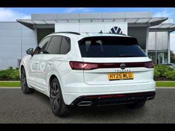 Used Volkswagen Touareg 2025 for sale - 75244438: Photo