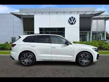 Used Volkswagen Touareg 2025 for sale - 75244438: Photo