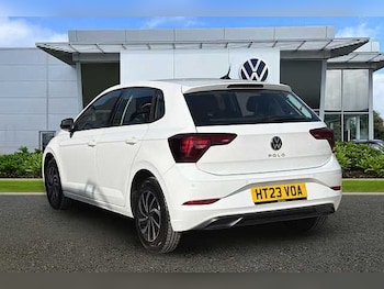 Used Volkswagen Polo 2023 for sale - 77735508: Photo