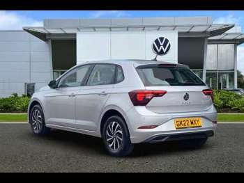 Used Volkswagen Polo 2022 for sale - 74981435: Photo