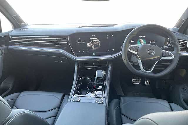 Used Volkswagen Touareg 2025 for sale - 78069787: Photo 10