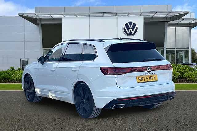 Used Volkswagen Touareg 2025 for sale - 78069787: Photo 3