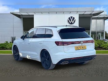 Used Volkswagen Touareg 2025 for sale - 78069787: Photo