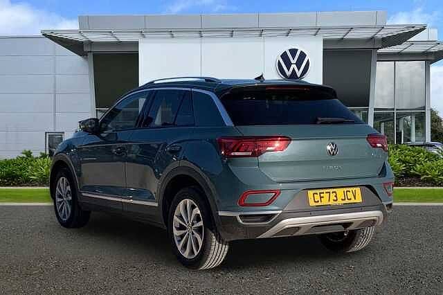 Used Volkswagen T-Roc 2023 for sale - 77516595: Photo 3