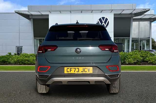 Used Volkswagen T-Roc 2023 for sale - 77516595: Photo 9