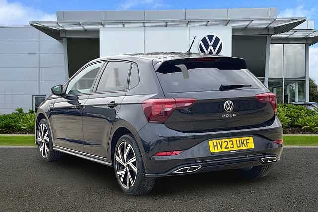 Used Volkswagen Polo 2023 for sale - 77118498: Photo 3