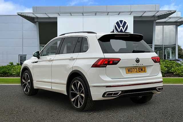 Used Volkswagen Tiguan 2023 for sale - 77220864: Photo 3