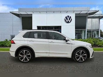 Used Volkswagen Tiguan 2023 for sale - 77220864: Photo