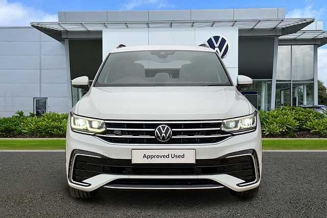 Used Volkswagen Tiguan 2023 for sale - 77220864: Photo 7