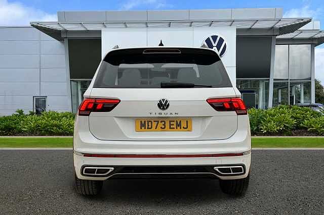 Used Volkswagen Tiguan 2023 for sale - 77220864: Photo 9