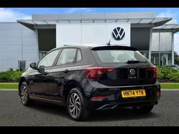 Used Volkswagen Polo 2024 for sale - 75239363: Photo
