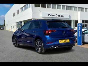 Used Volkswagen Polo 2024 for sale - 73076925: Photo