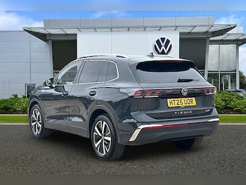 Used Volkswagen Tiguan 2025 for sale - 78545353: Photo