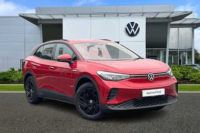 Used Volkswagen ID.4 2022 for sale - 76101508: Photo 1