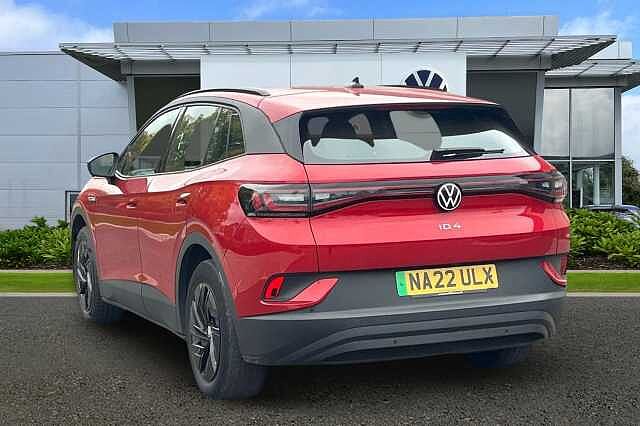 Used Volkswagen ID.4 2022 for sale - 76101508: Photo 3