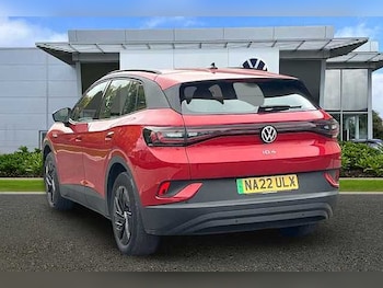 Used Volkswagen ID.4 2022 for sale - 76101508: Photo