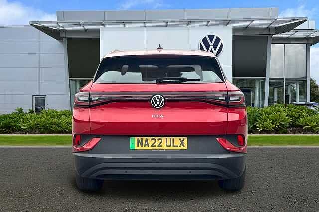 Used Volkswagen ID.4 2022 for sale - 76101508: Photo 9