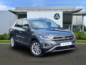 Volkswagen - T-Roc