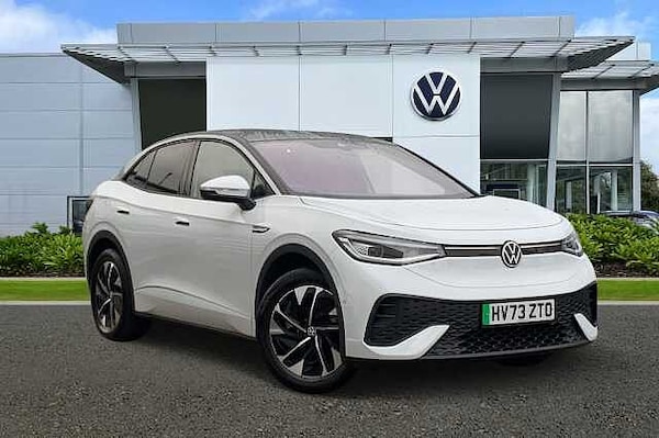 Used Volkswagen ID.5 2023 for sale - 69656344: Photo 1
