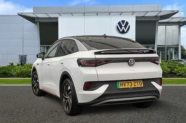 Used Volkswagen ID.5 2023 for sale - 69656344: Photo 3