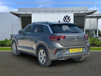Used Volkswagen T-Roc 2022 for sale - 79450765: Photo