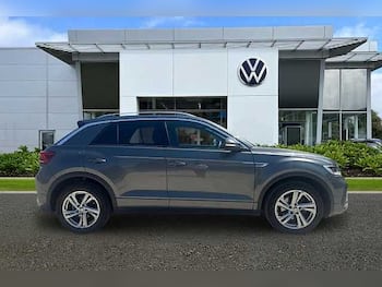 Used Volkswagen T-Roc 2022 for sale - 79450765: Photo