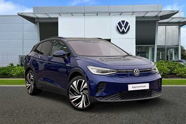 Used Volkswagen ID.4 2023 for sale - 71932343: Photo 1