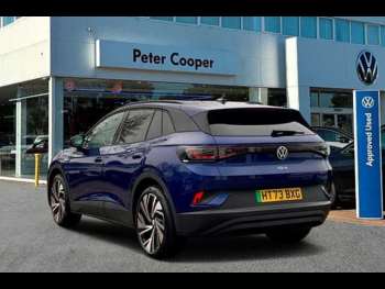Used Volkswagen ID4 2023 for sale - 71932343: Photo