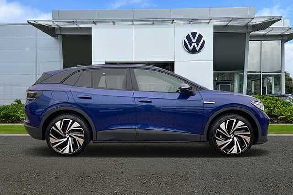 Used Volkswagen ID.4 2023 for sale - 71932343: Photo 4