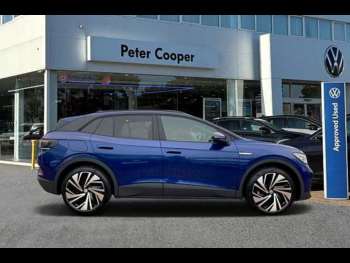 Used Volkswagen ID4 2023 for sale - 71932343: Photo