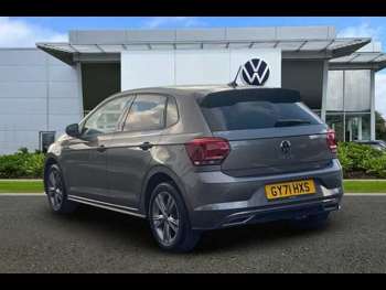 Used Volkswagen Polo 2021 for sale - 75044022: Photo