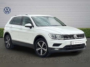 Used Volkswagen Tiguan 2019 for sale - 79156323: Photo