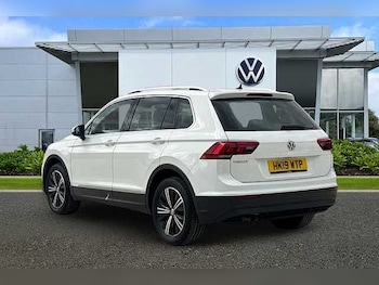 Used Volkswagen Tiguan 2019 for sale - 79156323: Photo