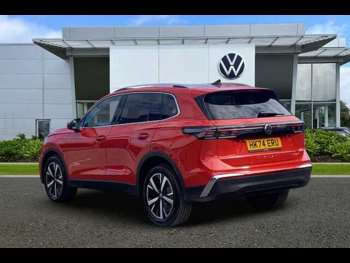 Used Volkswagen Tiguan 2024 for sale - 75323757: Photo