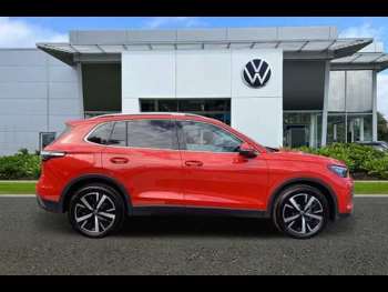 Used Volkswagen Tiguan 2024 for sale - 75323757: Photo