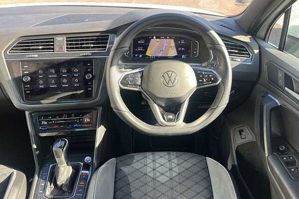 Used Volkswagen Tiguan 2022 for sale - 76040472: Photo 14