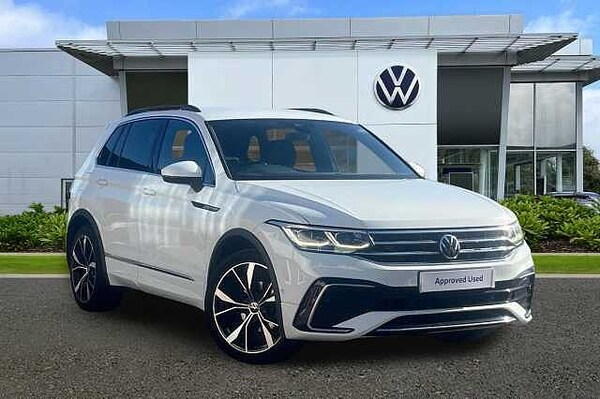 Used Volkswagen Tiguan 2022 for sale - 76040472: Photo 1