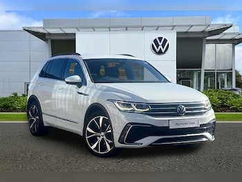 Volkswagen - Tiguan