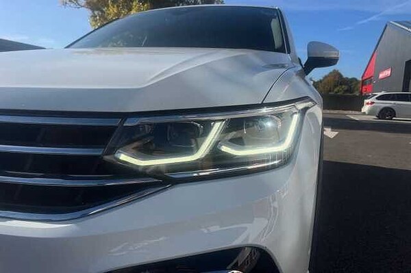 Used Volkswagen Tiguan 2022 for sale - 76040472: Photo 21