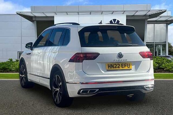 Used Volkswagen Tiguan 2022 for sale - 76040472: Photo 3