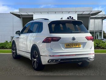 Used Volkswagen Tiguan 2022 for sale - 76040472: Photo 3