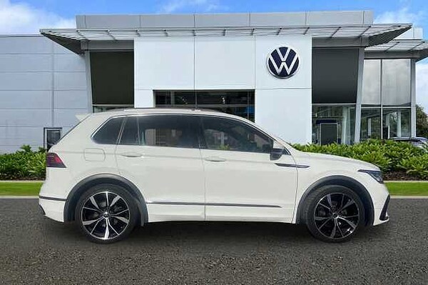 Used Volkswagen Tiguan 2022 for sale - 76040472: Photo 4