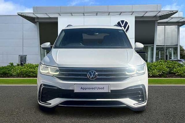 Used Volkswagen Tiguan 2022 for sale - 76040472: Photo 7