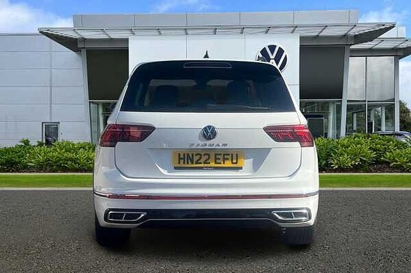Used Volkswagen Tiguan 2022 for sale - 76040472: Photo 9