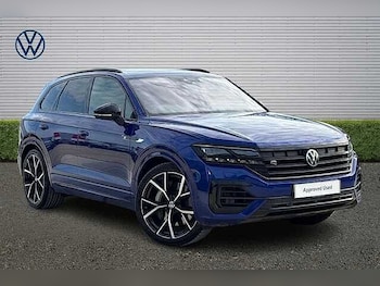 Used Volkswagen Touareg 2023 for sale - 77735511: Photo